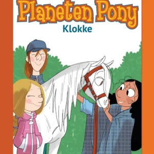 Planeten Pony - Klokke