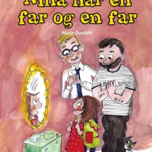 Nina har en far og en far