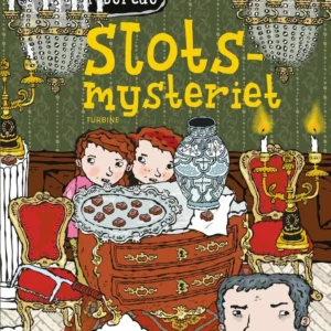Slotsmysteriet - LasseMajas detektivbureau