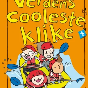 Halløj på lejrskolen