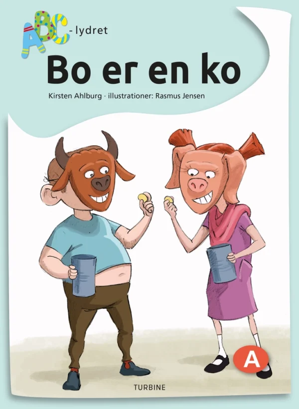 Bo er en ko