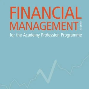 Financial Management - for the Academy Profession Programme