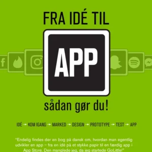 Fra idé til app