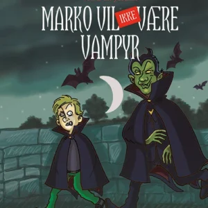 Marko vil IKKE være vampyr