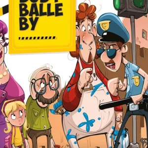 Bob i Balle by