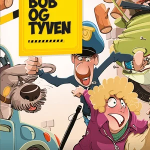 Bob og tyven