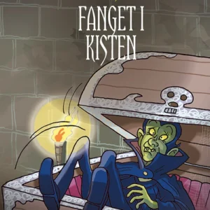 Fanget i kisten