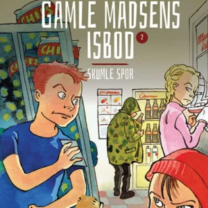 Gamle Madsens isbod
