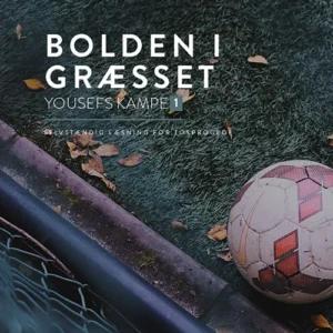 Bolden i græsset
