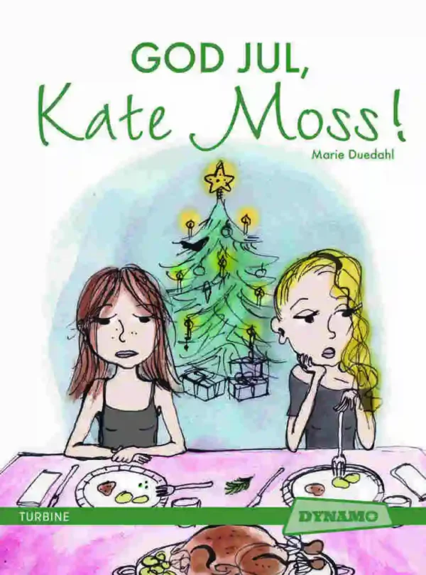 God jul, Kate Moss