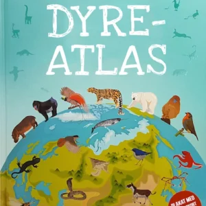 Børnenes illustrerede dyreatlas