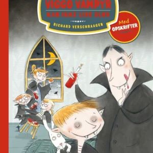 Viggo Vampyr kan ikke lide blod