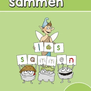 Læs sammen 0-1 - Arbejdsbog