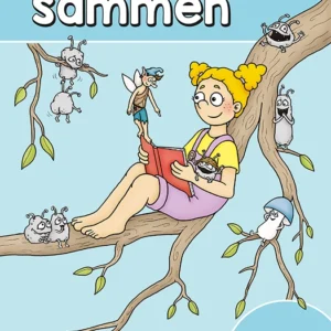 Læs sammen 0-1 - Læsebog
