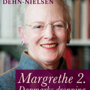 Margrethe 2. Danmarks dronning
