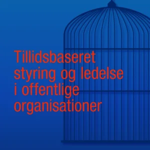 Tillidsbaseret styring og ledelse i offentlige organisationer