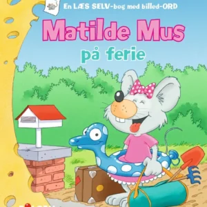 Matilde Mus på ferie