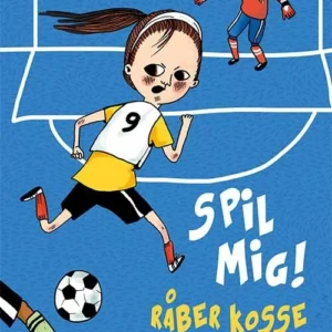 Spil mig, råber Kosse