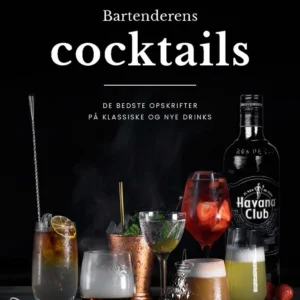Bartenderens cocktails