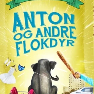 Anton og andre flokdyr