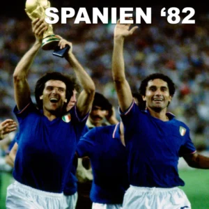 Fodbold-VM Spanien 82