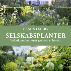 Selskabsplanter - Plantekombinationer gennem et haveår