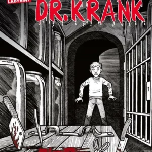 Dr.Krank, Rød Læseklub - Labyrint