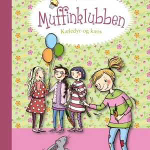 Muffinklubben  -  Kæledyr og kaos