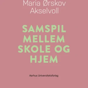 Samspil mellem skole og hjem