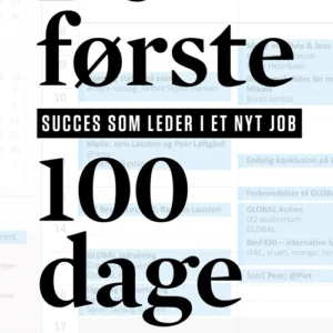 De første 100 dage