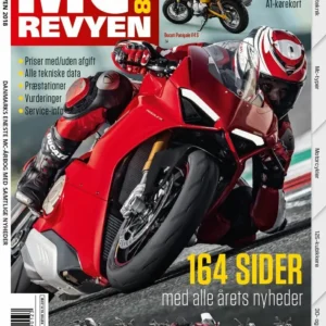 MC Revyen 2018