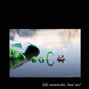 SPRING 42 lille menneske hva' nu?
