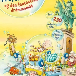 Professor Fiks og den fantastiske drømmomat