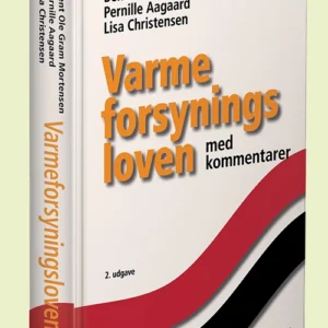 Varmeforsyningsloven med kommentarer