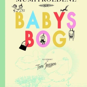 Mumitroldene - Babys bog