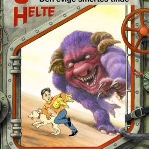 Universets helte 3 - Den evige smertes tinde
