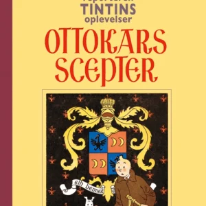 Reporteren Tintins oplevelser: Ottokars scepter