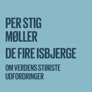 De fire isbjerge