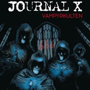 Journal X - Vampyrkulten, Rød Læseklub