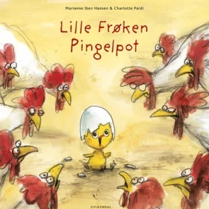 Lille Frøken Pingelpot