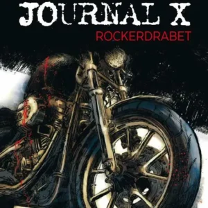 Journal X - Rockerdrabet, Rød Læseklub