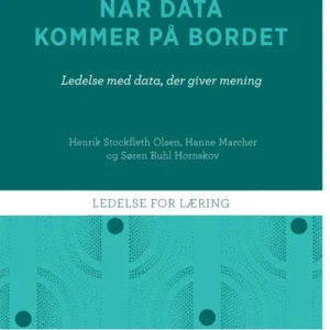 Når data kommer på bordet