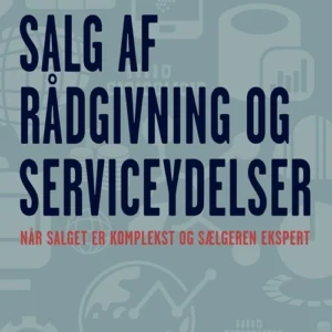 Salg af rådgivning og serviceydelser