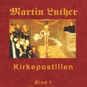 Kirkepostillen - Vinterdelen