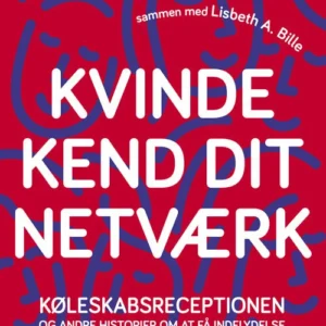 Kvinde kend dit netværk