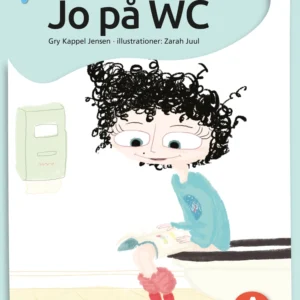 Jo på wc