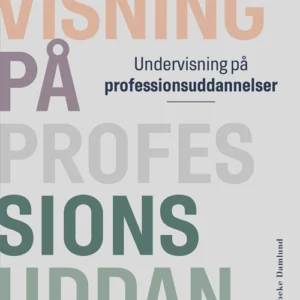 Undervisning på professionsuddannelser