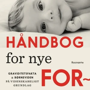 Håndbog for nye forældre