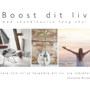 Boost dit liv - med skandinavisk feng shui