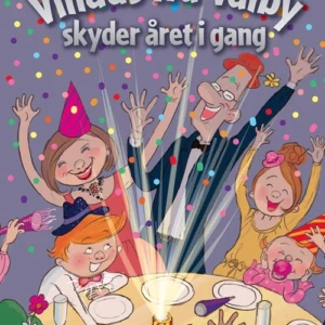 Villads fra Valby skyder året i gang
